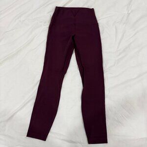 Lululemon Align High-Rise Pant 25"